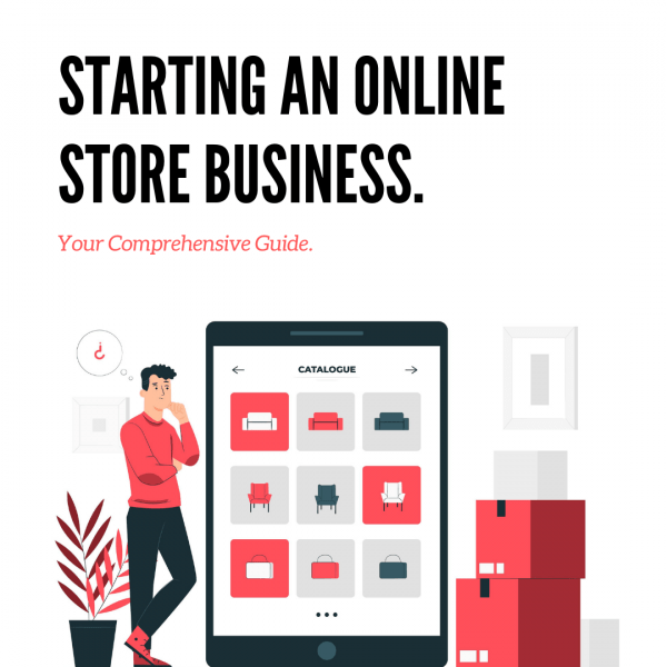 Online Store Business